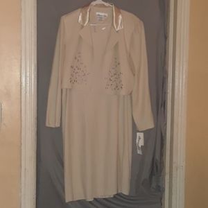 Allison-Che dress with jacket